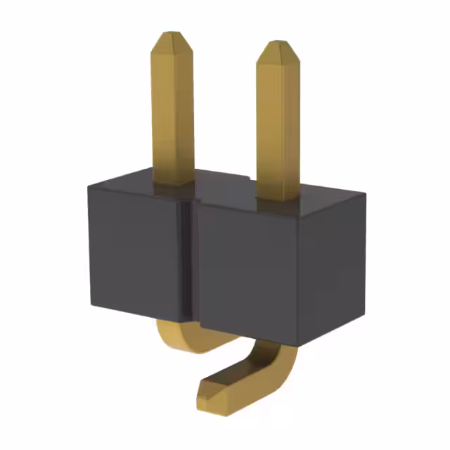 TSM-102-04-H-SV Samtec Inc.  Headers Male Pins